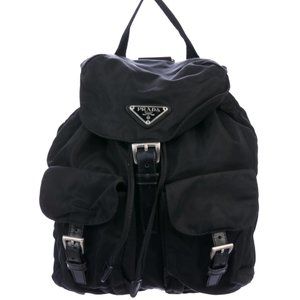 PRADA Tessuto Nylon Backpack